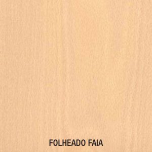 MDF Fino Folheado