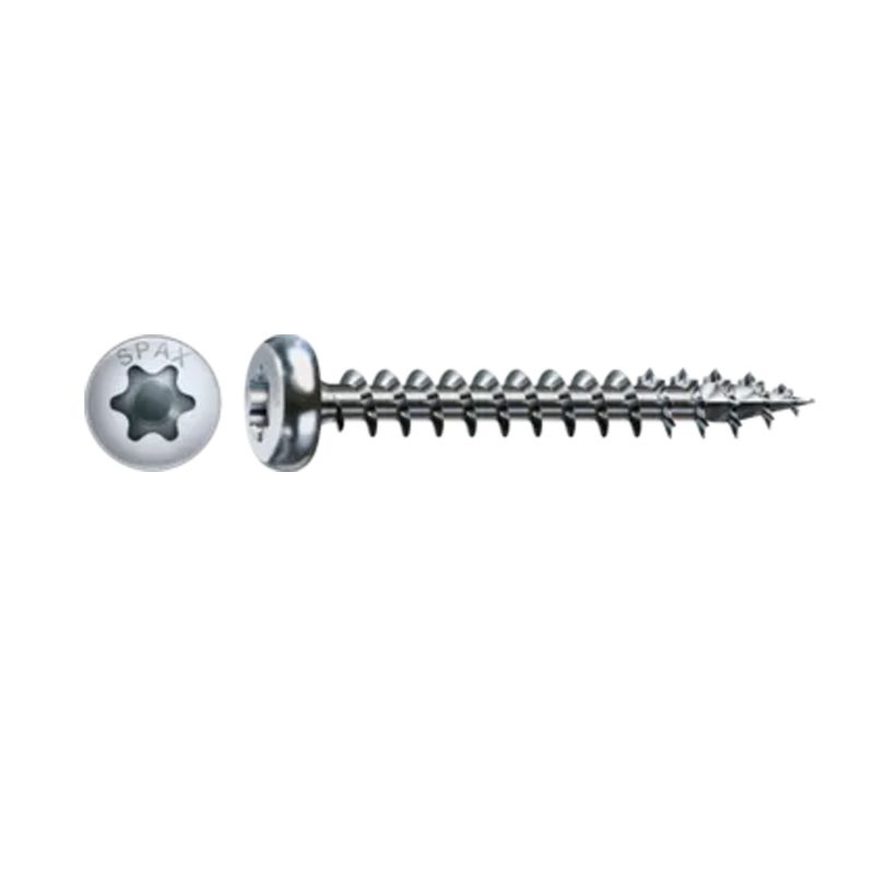Paraf. Spax III CC TORX 6,0X30 WIROX