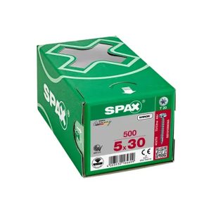 Spax_III_CC_T_5x30.jpg Paraf. Spax III CC TORX 5,0X30 WIROX