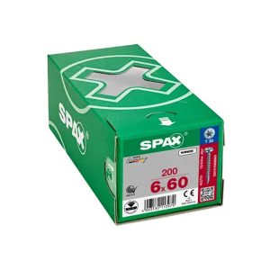 Paraf. Spax III CC TORX 6,0X60 WIROX