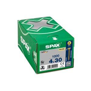 Paraf. Spax III CE 4,0X30 YELLOX