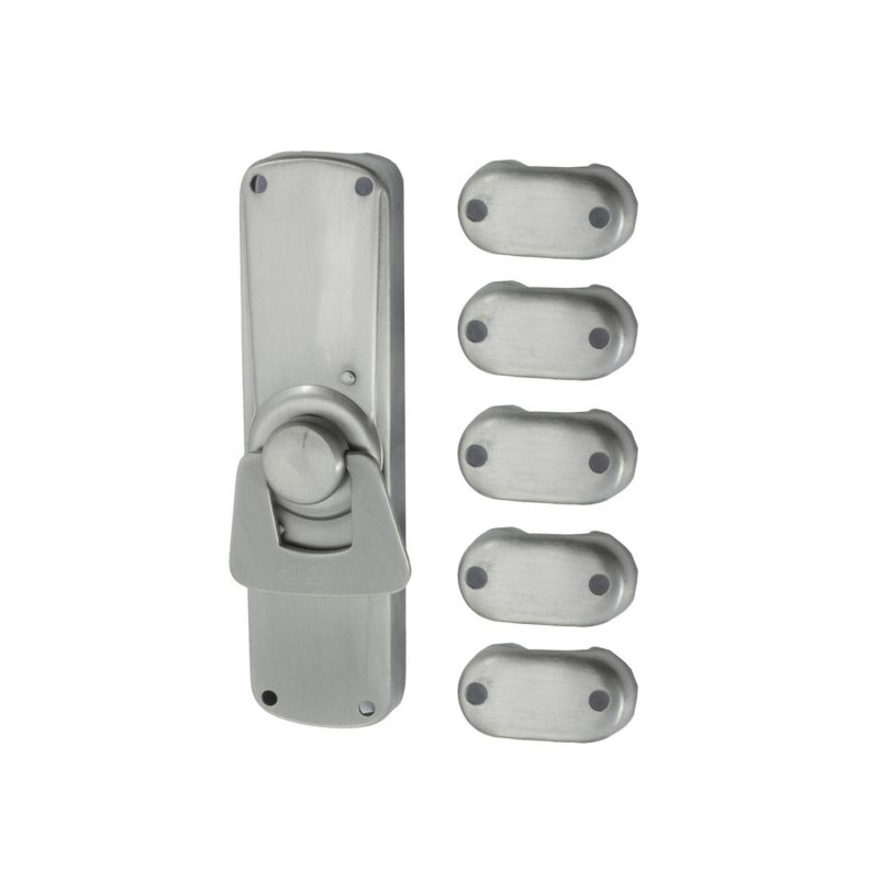 Cremone 333 Inox Fosco