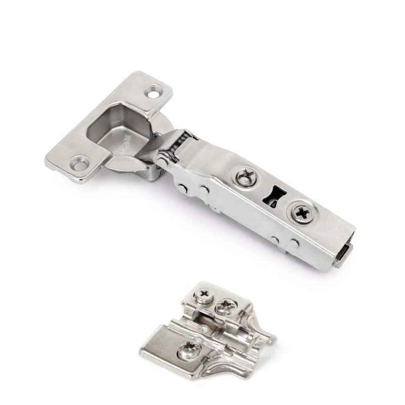 Dobradiça CLIP-ON 3D Recta SOFT