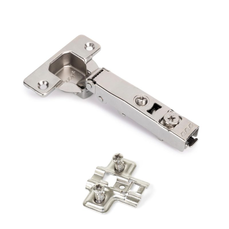 Dobradiça CLIP-ON Recta