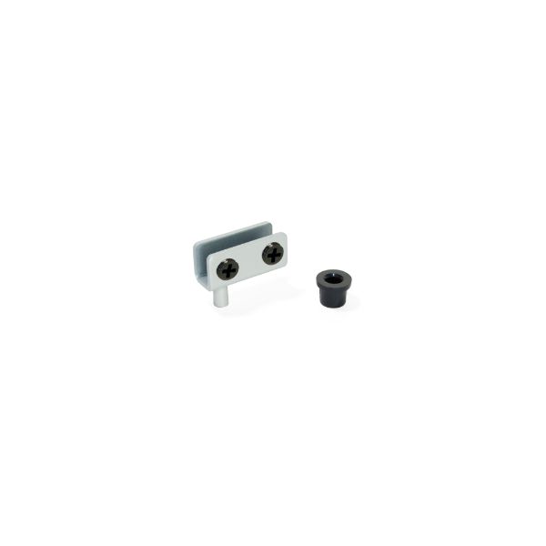 Dobradiça Metal C/ Casquilho Portas Interiores