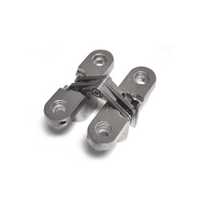 Dobradiça Invisível 12,7x45 Inox