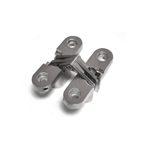 Dobradiça Invisível 12,7x45 Inox