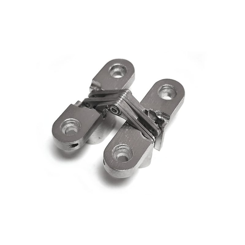 Dobradiça Invisível 12,7x45 Inox