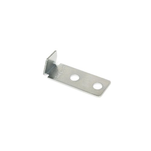 Esquadro para Perfil C/L Zincado