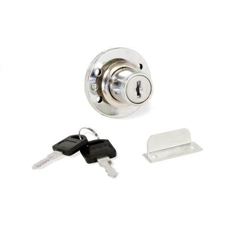 Fechadura Canhão p/Gaveta