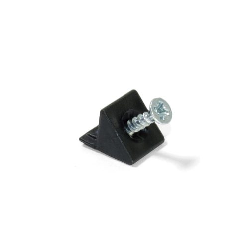 Fixador Triangular Plástico