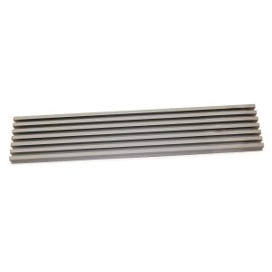 Grelha Ventilação Forno Inox