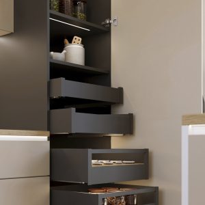 Kit Protone Gaveta Extração Total 93 x 500