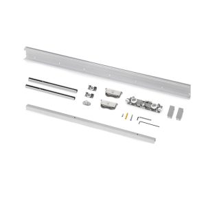 Kit Wall Porta Correr Suspensa Soft Close