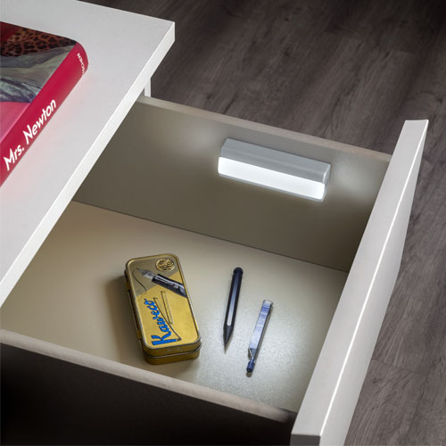 Luz LED para Gavetas USB