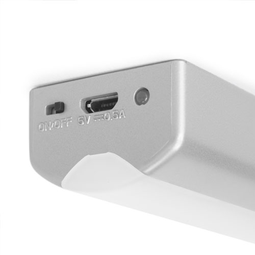 Luz LED para Gavetas USB
