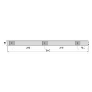 Luz LED Kaus USB