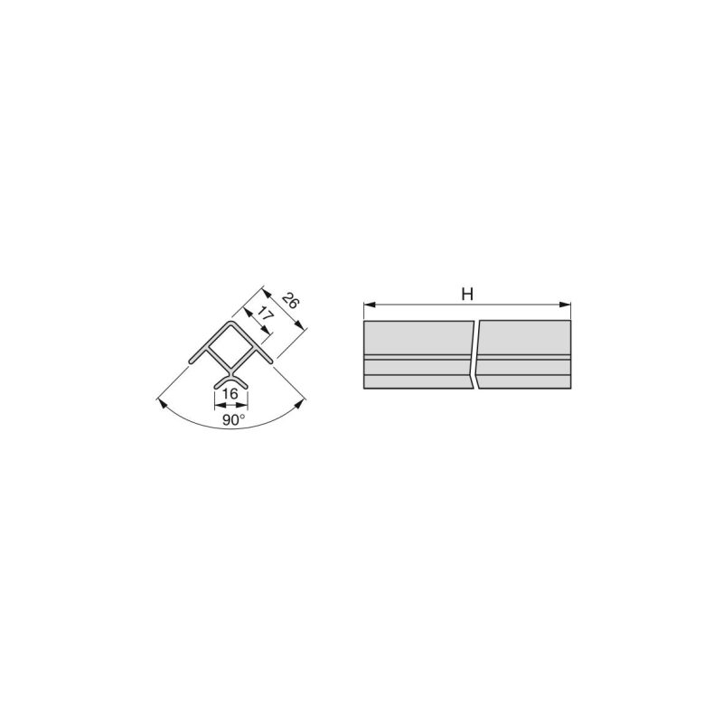 ligador_rodape_recto_r1.jpg Ligador Rodapé 90º Canto Recto 150mm