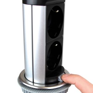 Multiconector Vertical Push 60