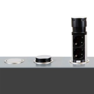 Multiconector Vertical Push 60
