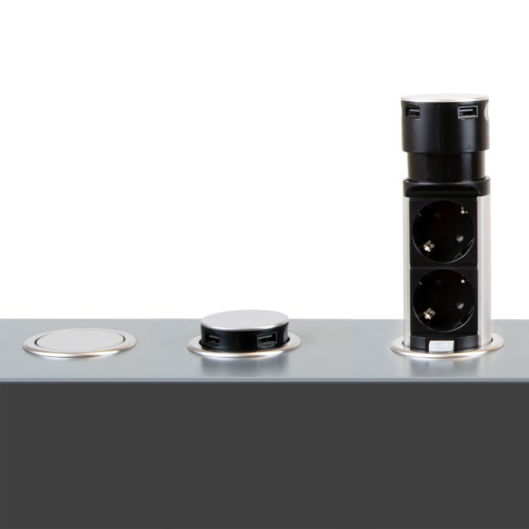 Multiconector Vertical Push 60 - MDV - Madeiras e Derivados