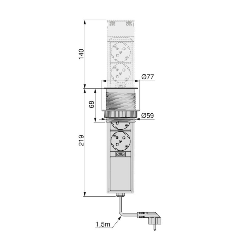 multiconector_vertica7l.jpg Multiconector Vertical Push 60