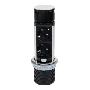 Multiconector Vertical Push 60