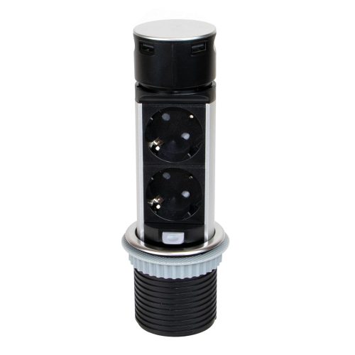 Multiconector Vertical Push 60
