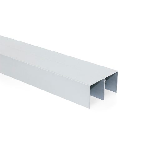 perfil_superior.jpg Perfil Superior Roupeiro 30mm Prata SPC-S30 5m