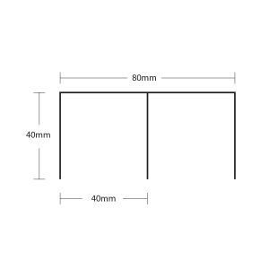 perfil_superior_roupeiro_DT.jpg Perfil Superior Roupeiro 30mm Prata SPC-S30 5m