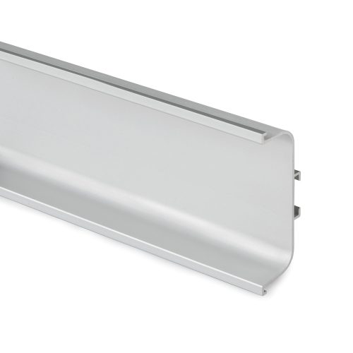 Perfil "C" 23mm x 64mm 5 mt