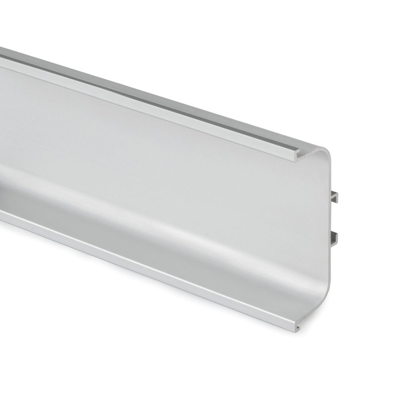 Perfil "C" 23mm x 64mm 5 mt