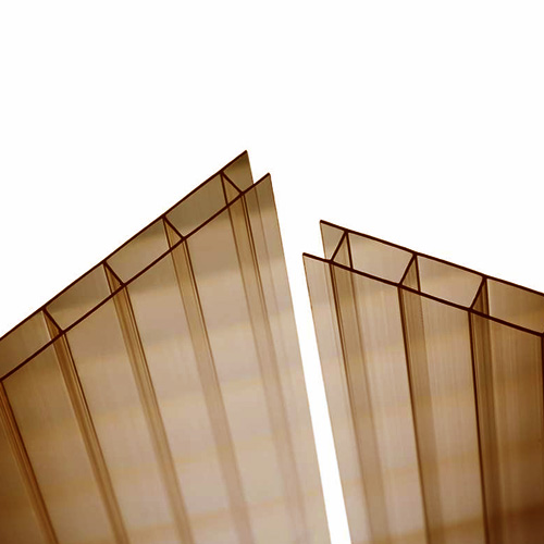 Painel Policarbonato Alveolar