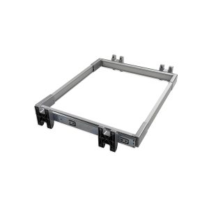 Sapateira Extraível Cinza 600mm