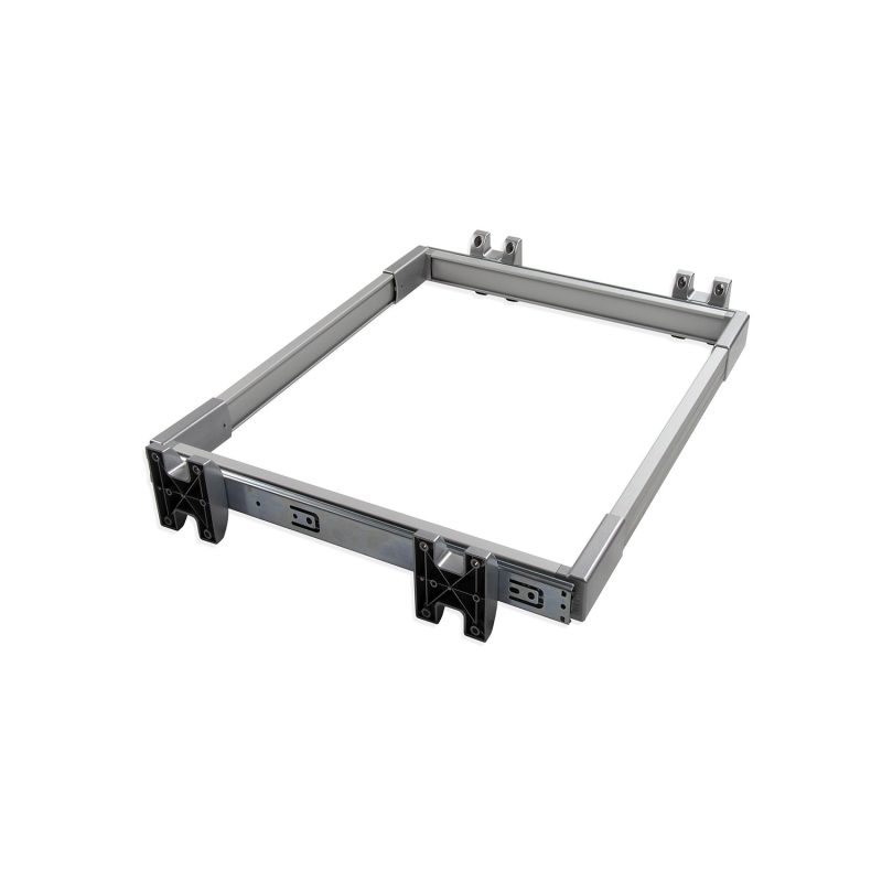 Sapateira Extraível Cinza 600mm