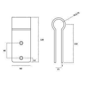 Suporte Painel SM.002