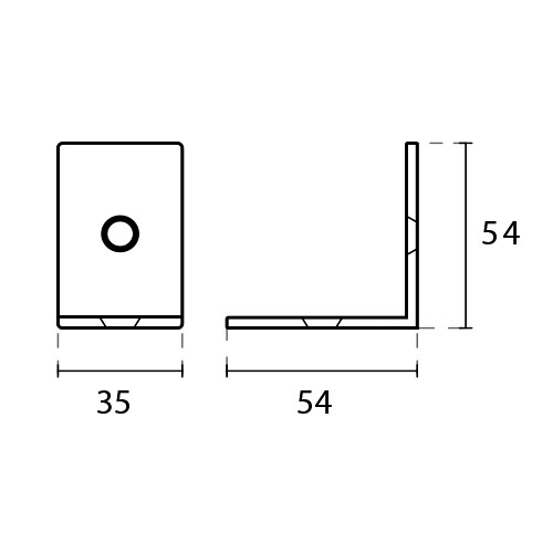 Suporte Painel SM.044